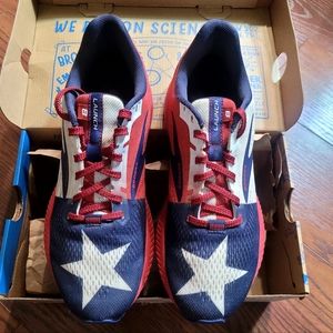 Brooks Women's Launch 8 Run Texas Running Shoes Size 8.